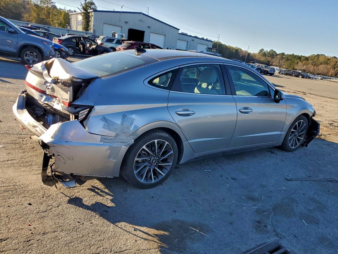 2020 HYUNDAI SONATA