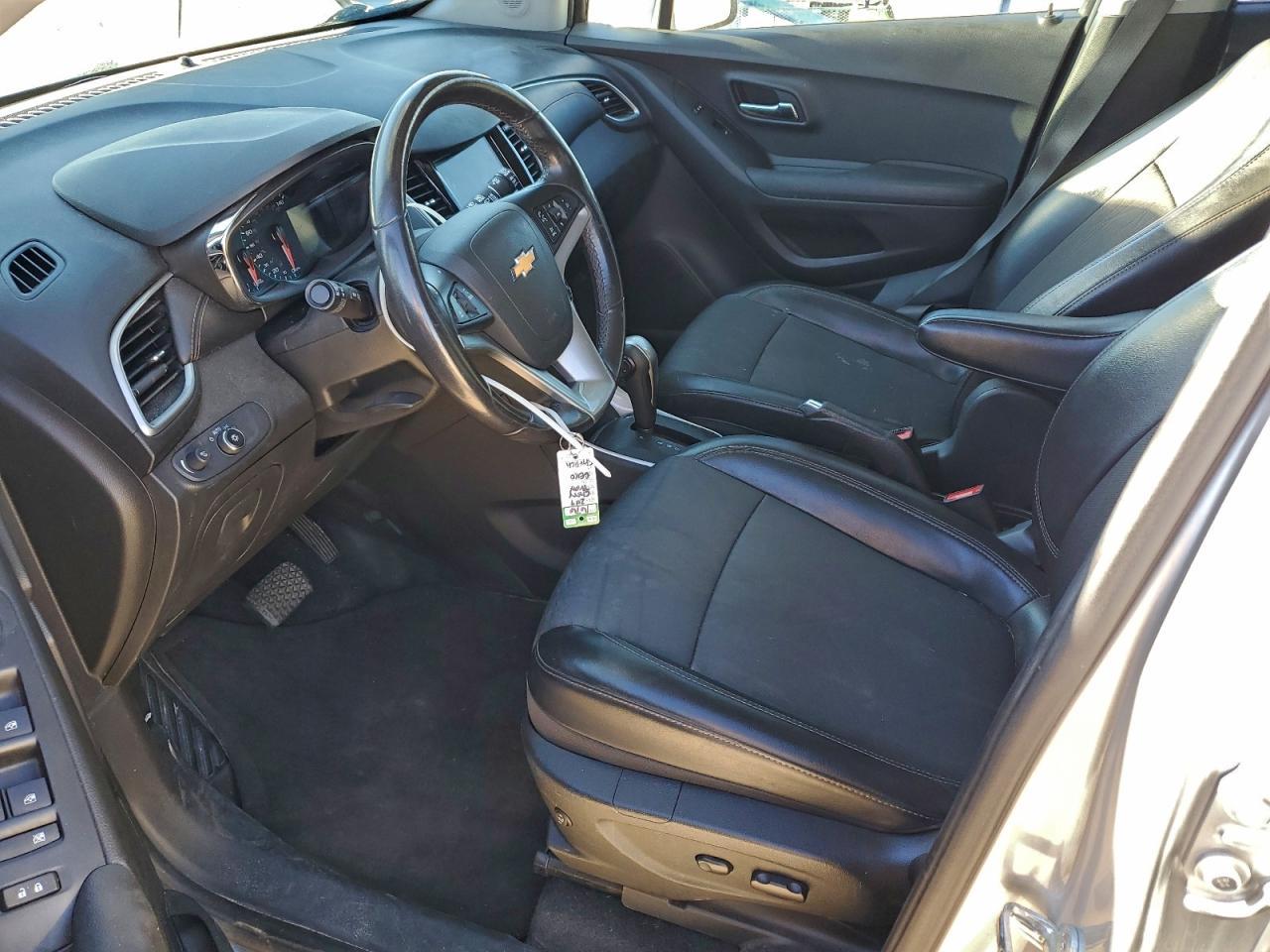2019 CHEVROLET TRAX