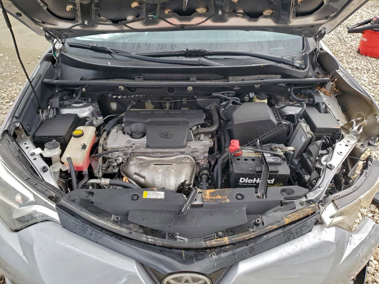 2017 TOYOTA RAV4