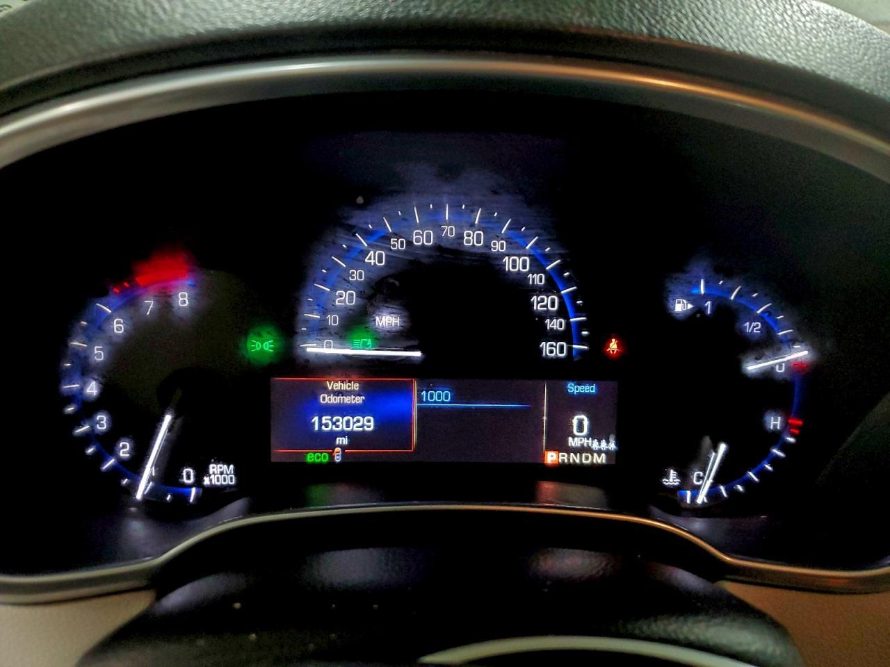 2014 CADILLAC SRX