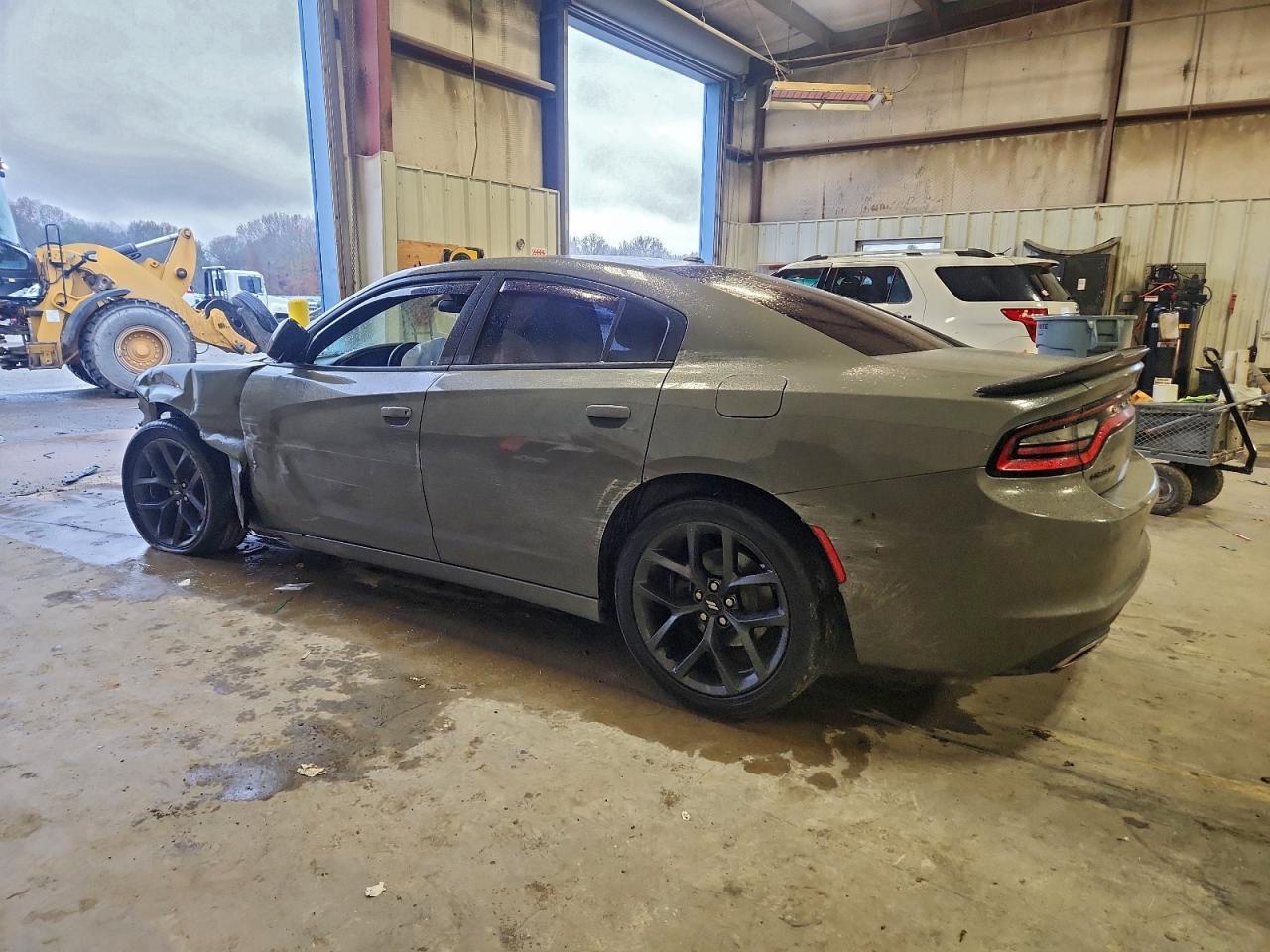 2019 DODGE CHARGER