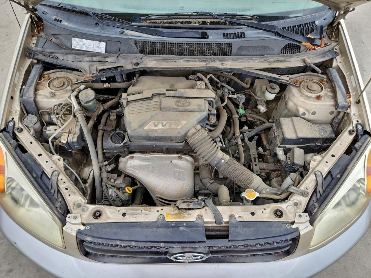 2004 TOYOTA RAV4