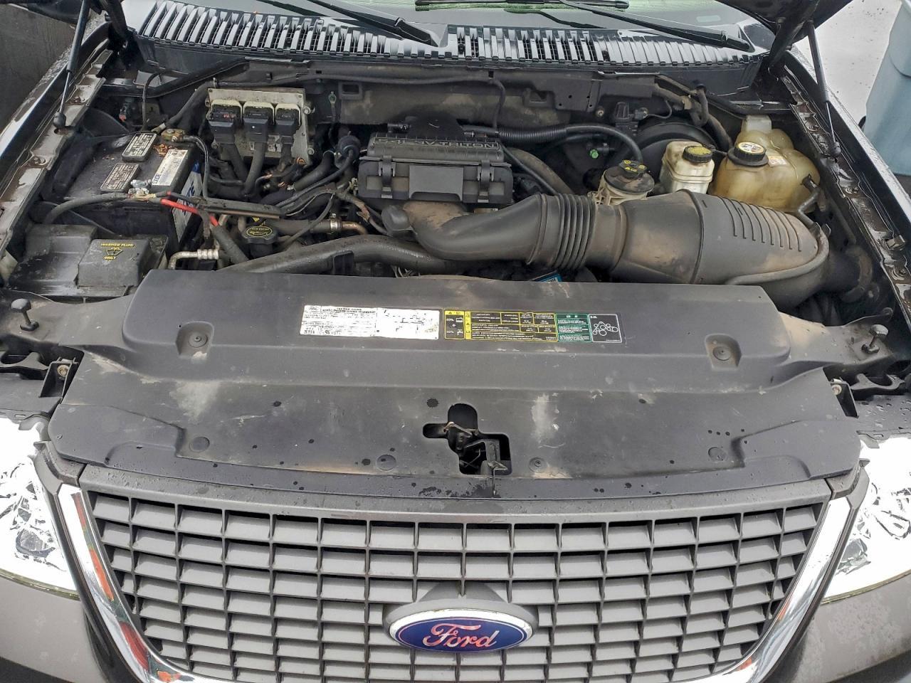 2005 FORD Expedition