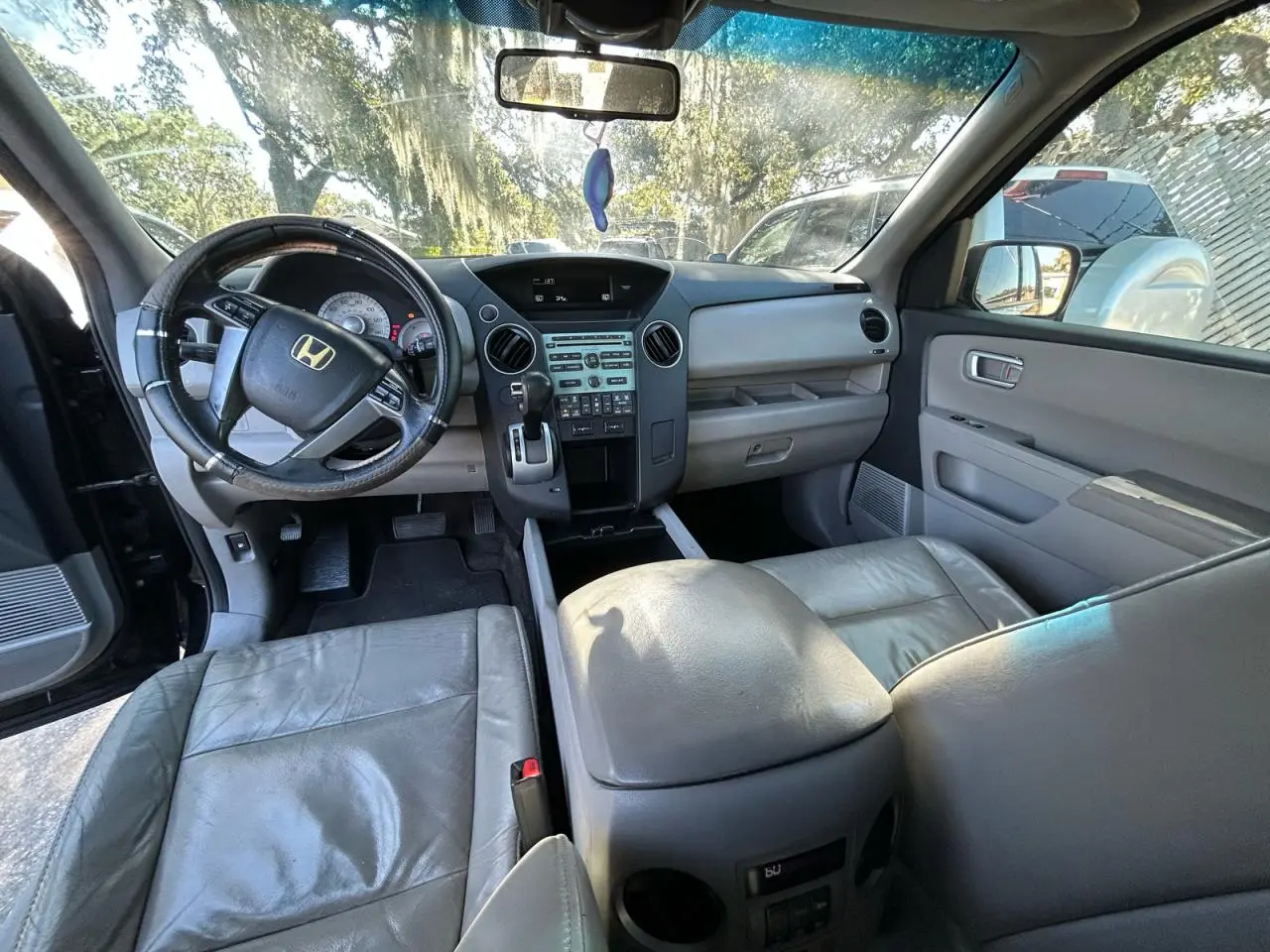 2011 HONDA PILOT