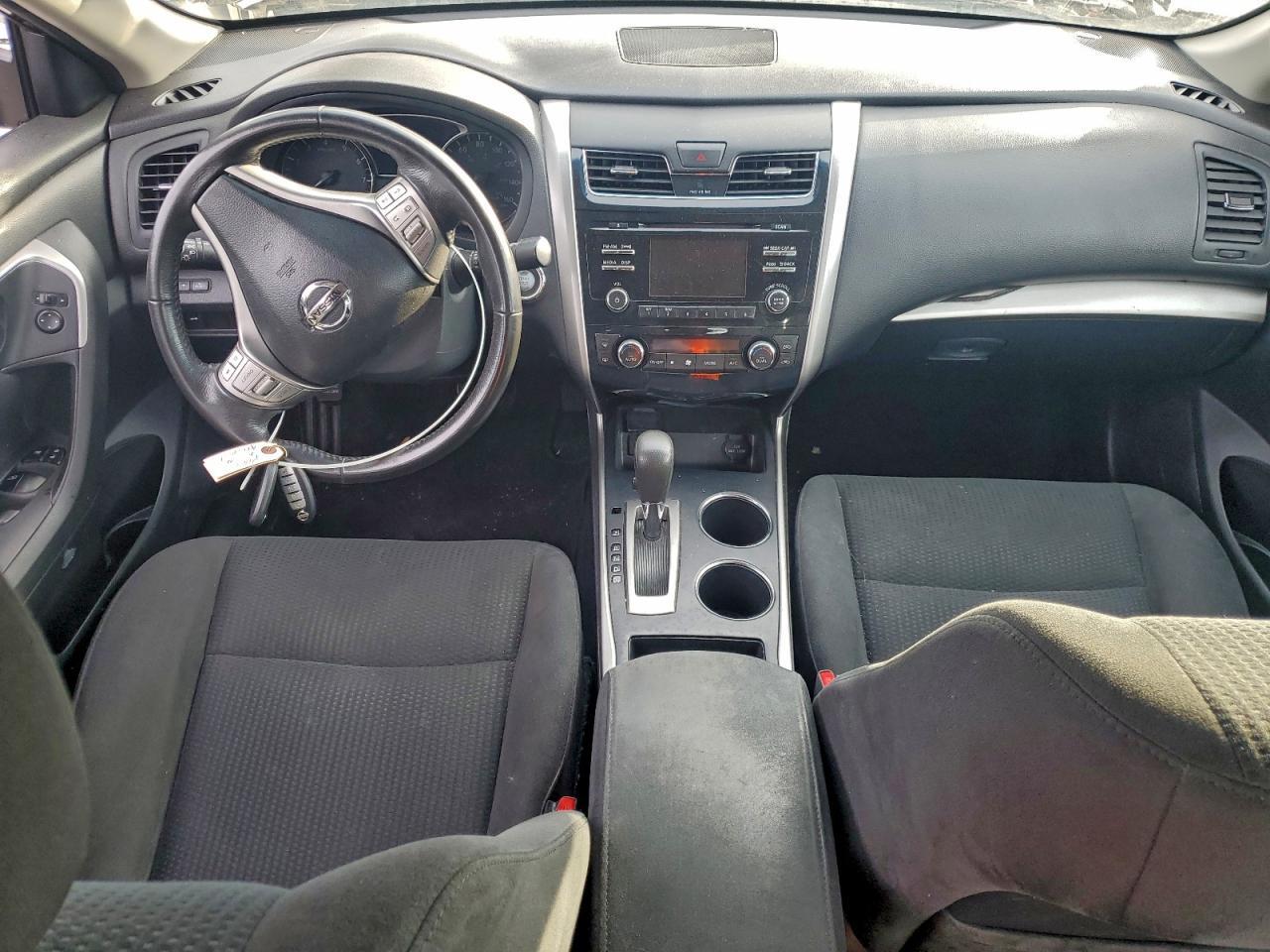 2015 NISSAN ALTIMA
