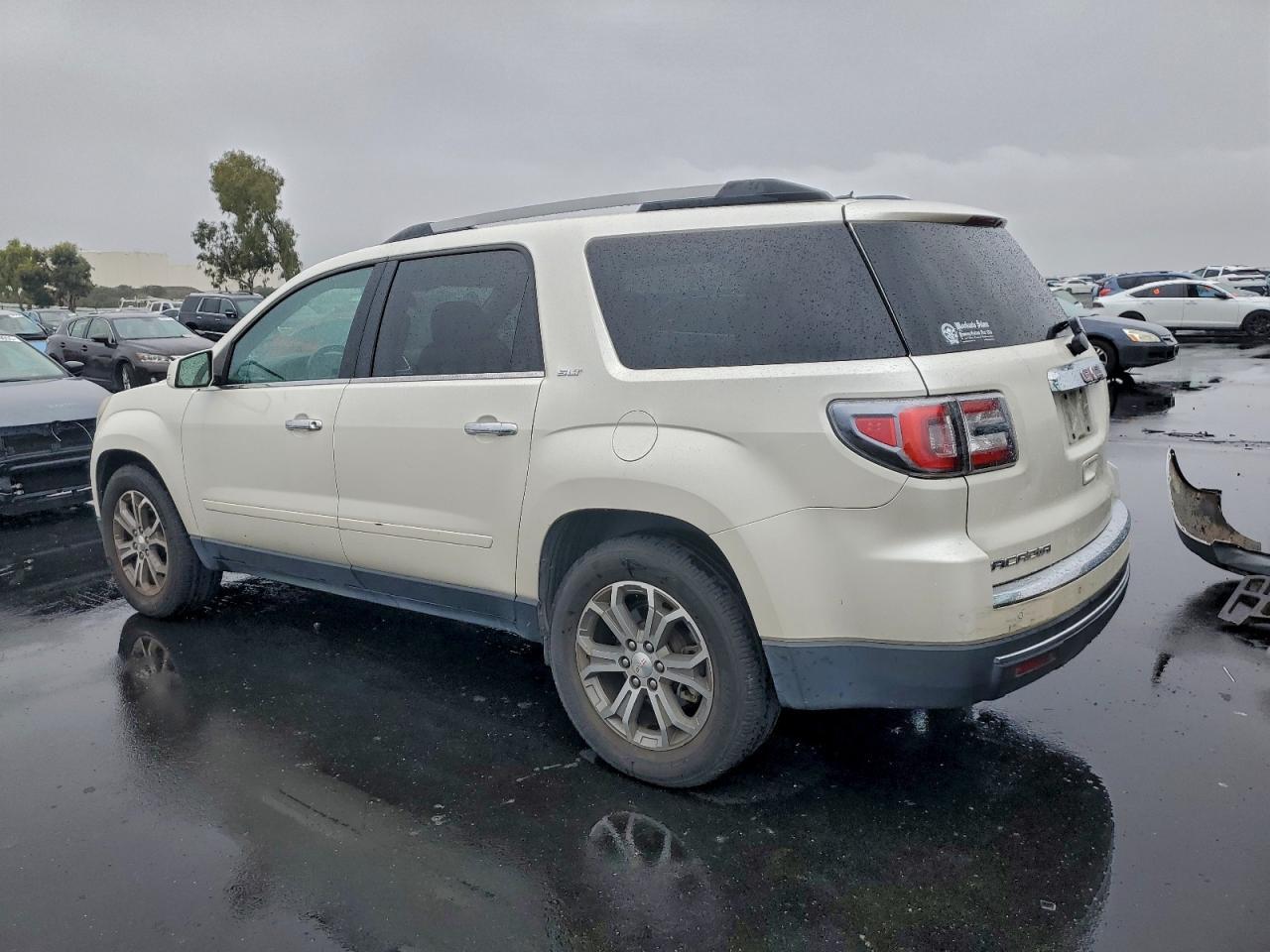2014 GMC ACADIA