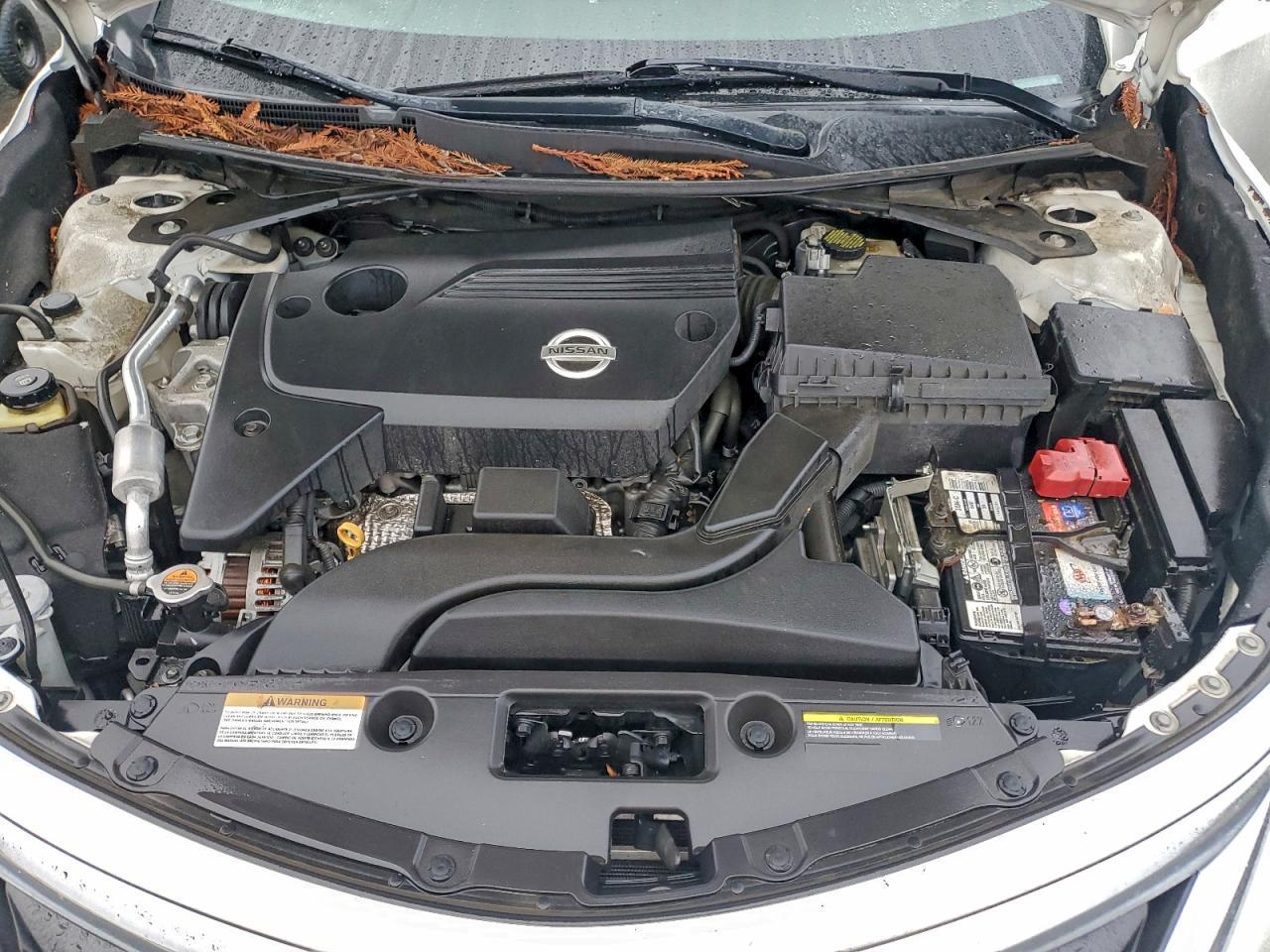 2015 NISSAN ALTIMA