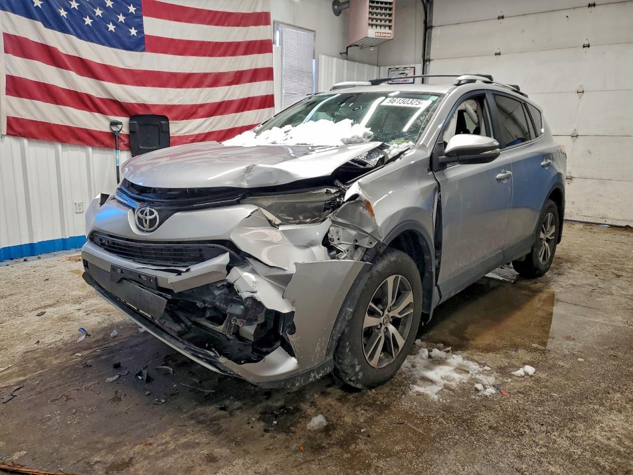 2016 TOYOTA RAV4