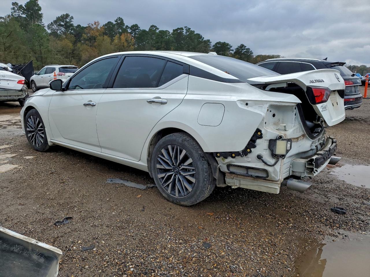 2023 NISSAN ALTIMA