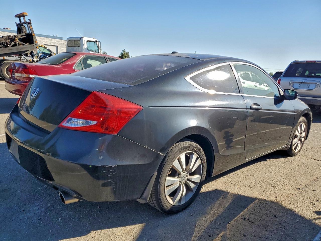 2011 HONDA ACCORD