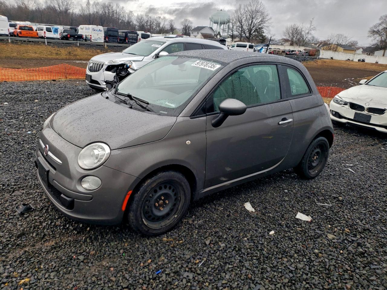 2013 FIAT 500
