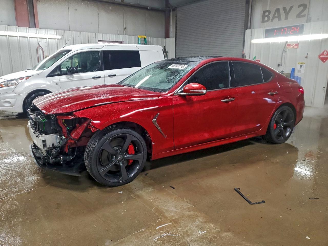 2019 GENESIS G70
