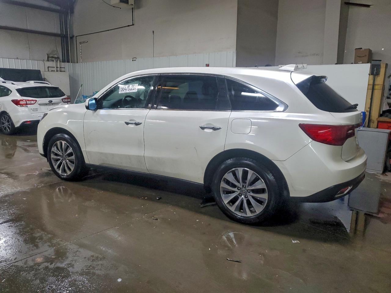 2015 ACURA MDX