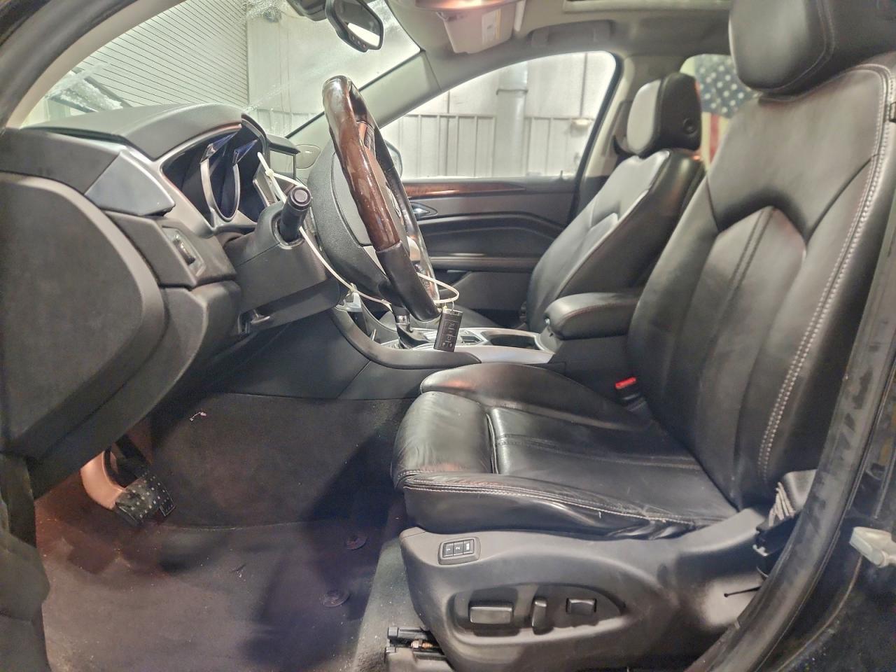 2012 CADILLAC SRX