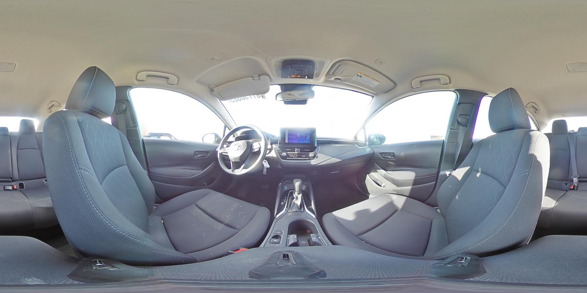 2023 TOYOTA COROLLA