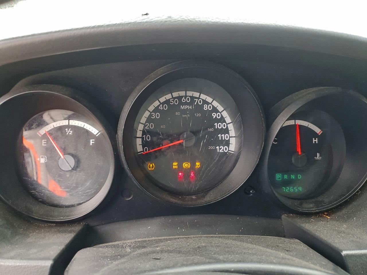 2008 DODGE GRAND CARAVAN