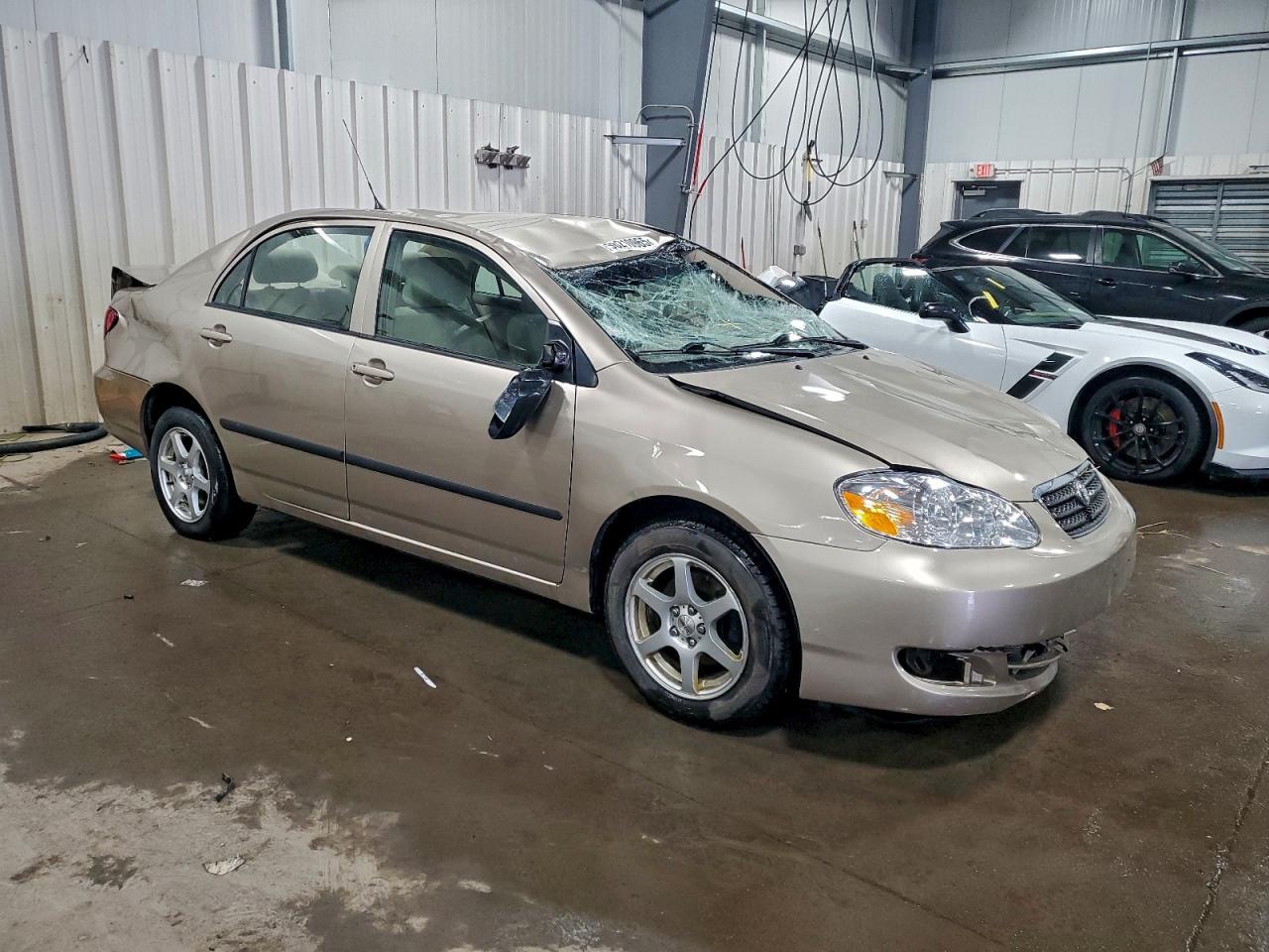 2006 TOYOTA COROLLA