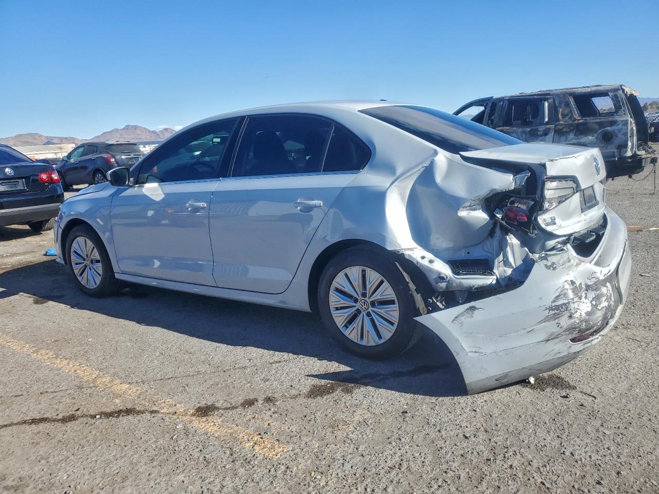 2017 VOLKSWAGEN JETTA
