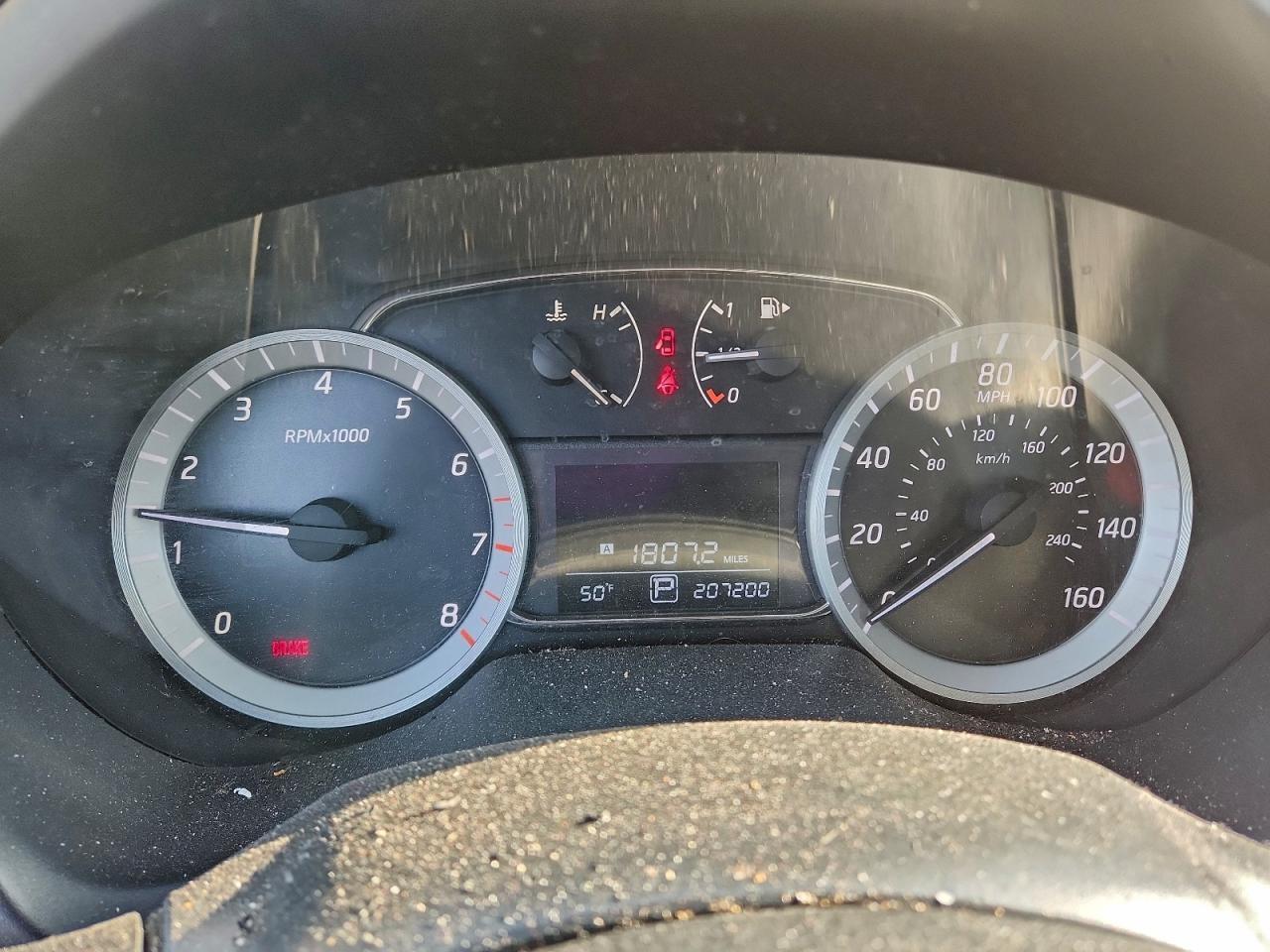 2014 NISSAN SENTRA