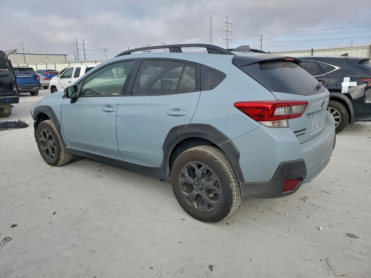 2023 SUBARU Crosstrek