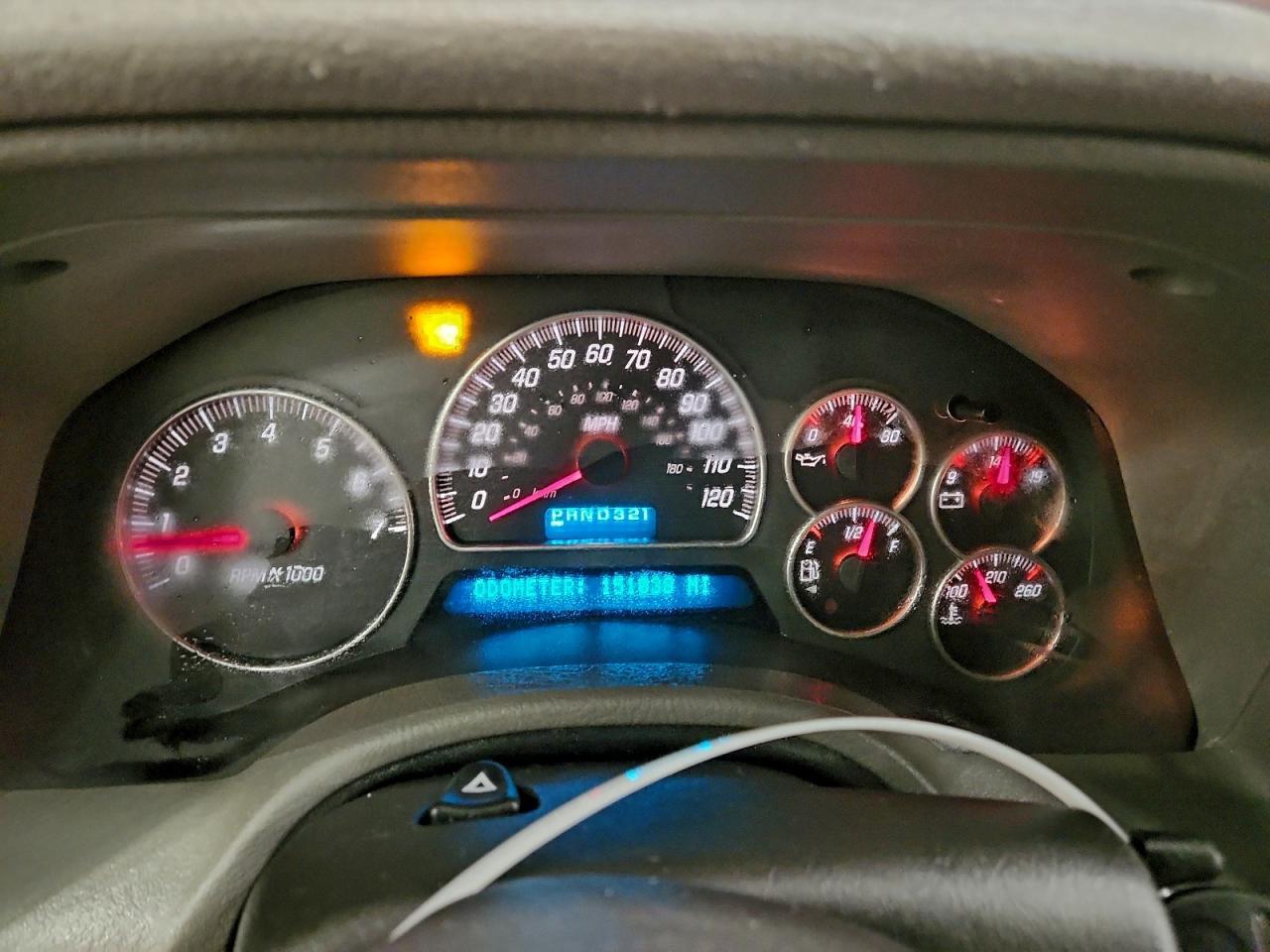 2004 GMC Envoy
