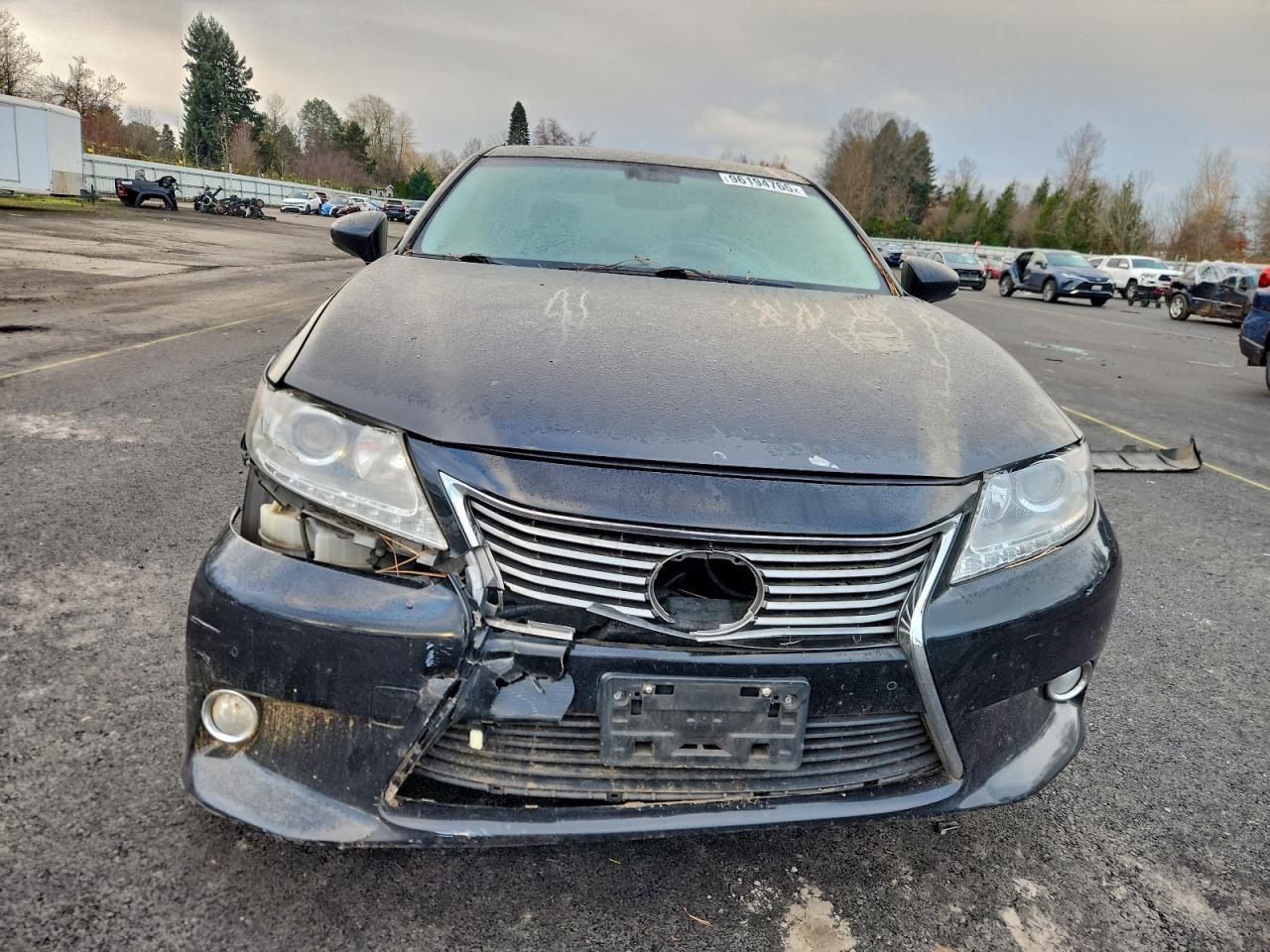 2013 LEXUS ES 350