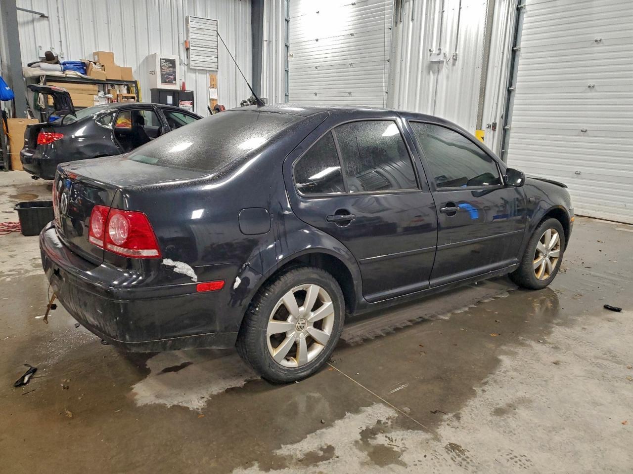 2008 VOLKSWAGEN JETTA