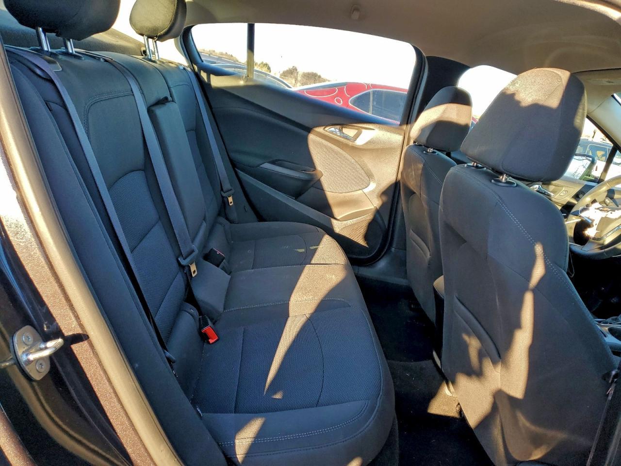 2016 CHEVROLET CRUZE