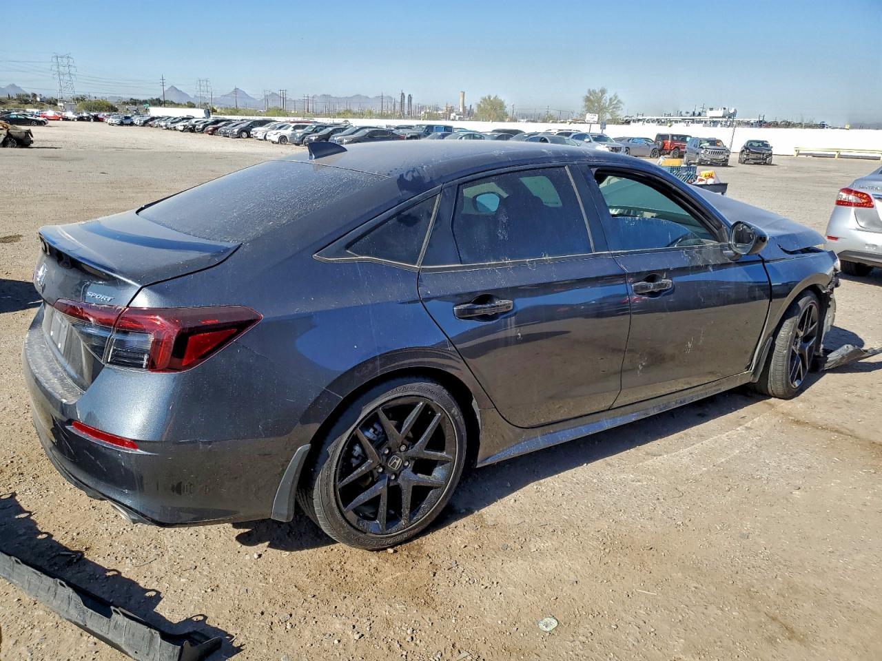 2025 HONDA CIVIC