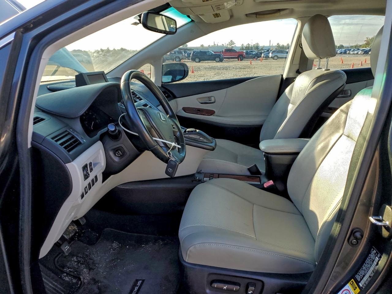 2010 LEXUS HS 250h