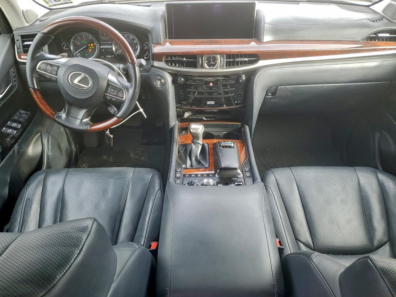 2020 LEXUS LX 570