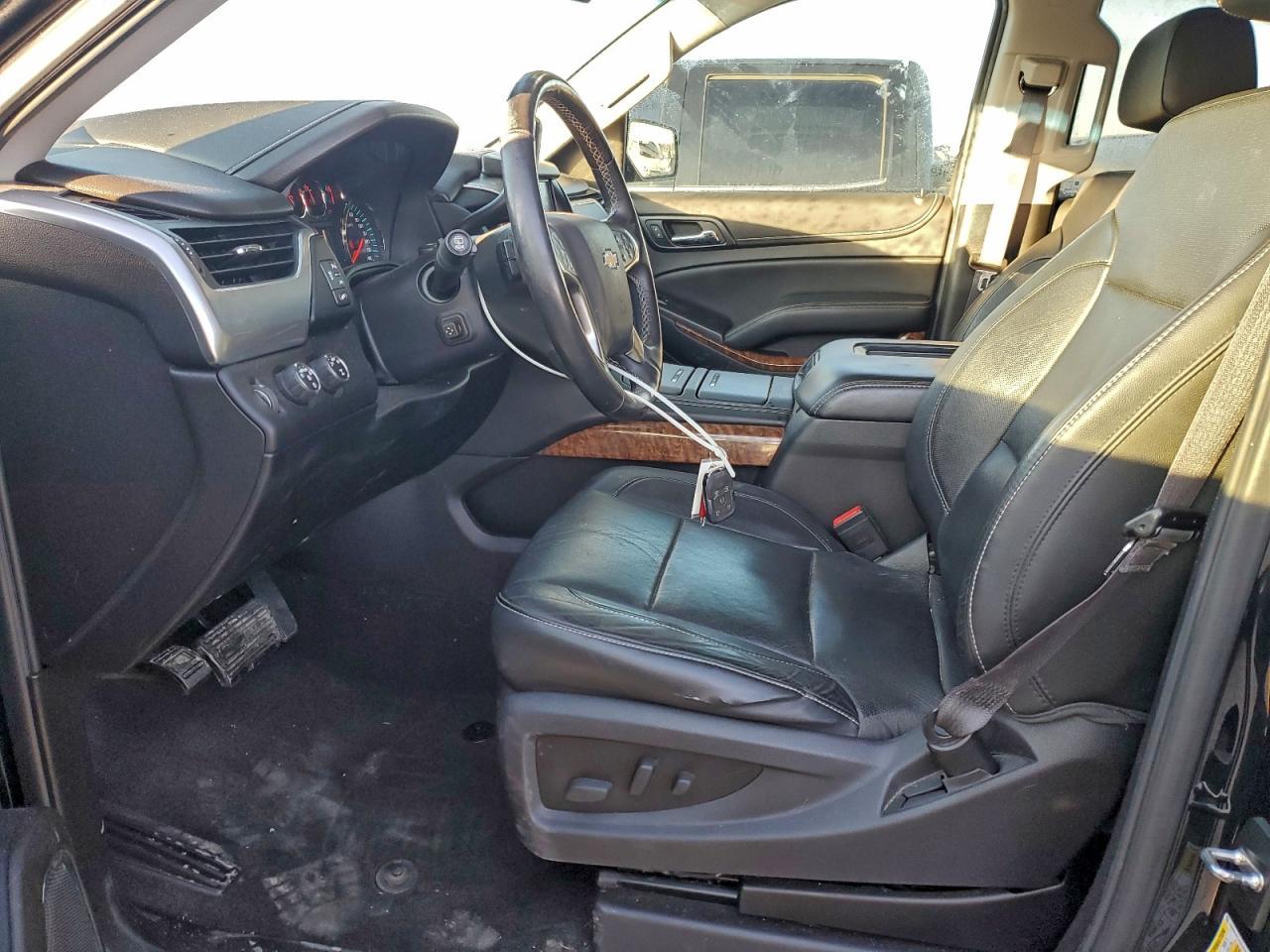 2016 CHEVROLET Tahoe