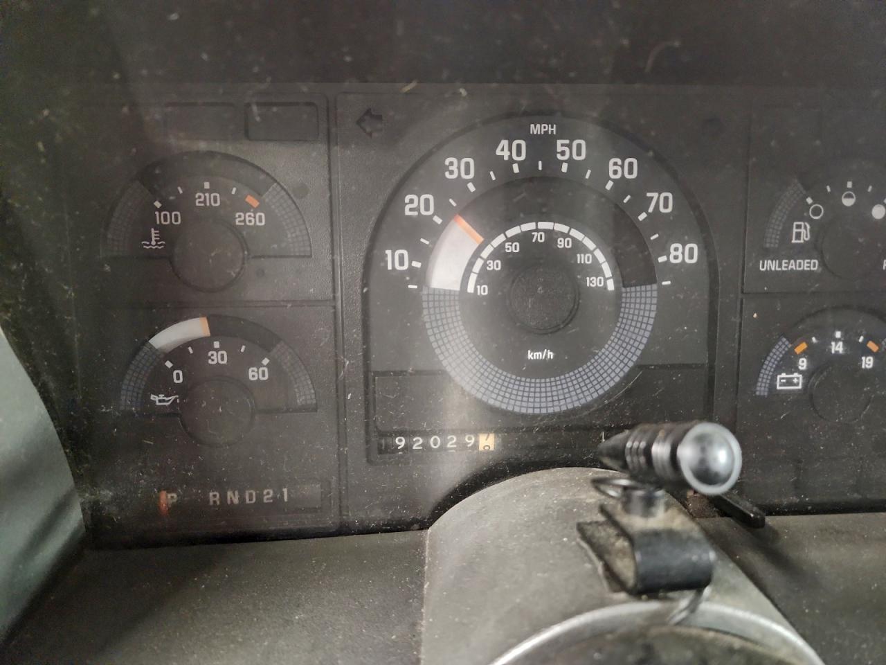 1988 GMC Gmt-400