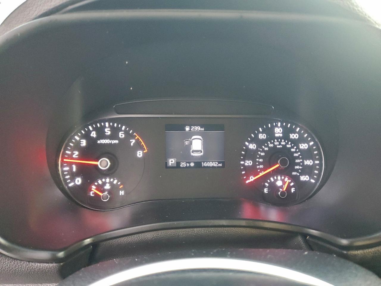 2021 KIA SOUL