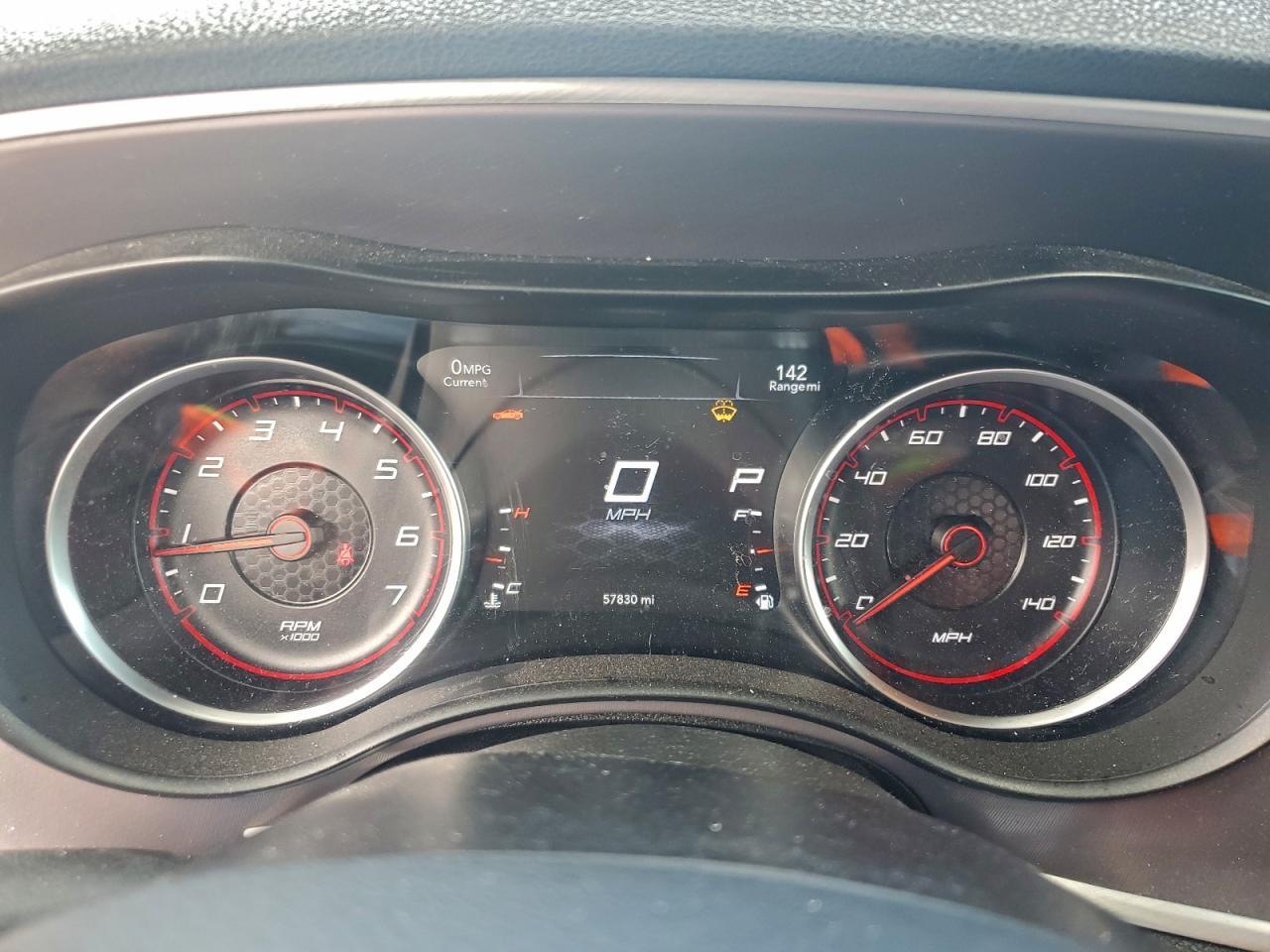 2022 DODGE CHARGER