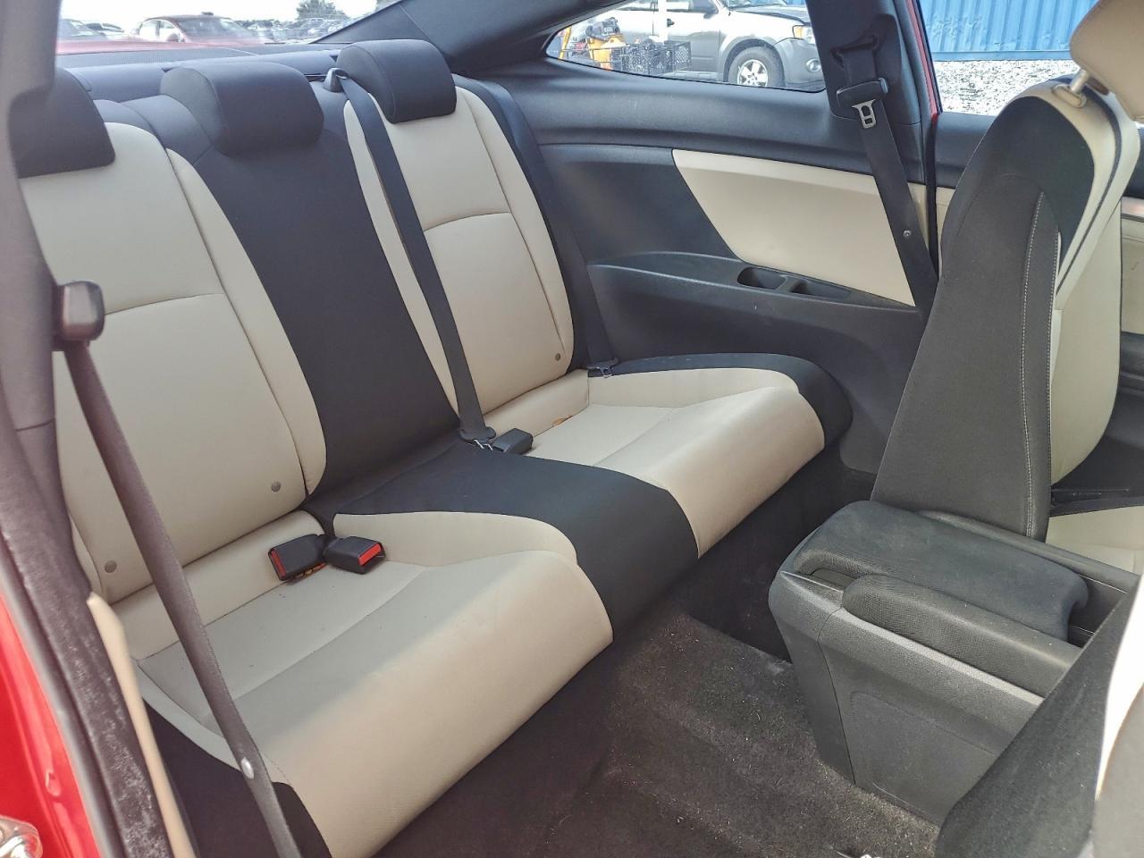 2016 HONDA CIVIC