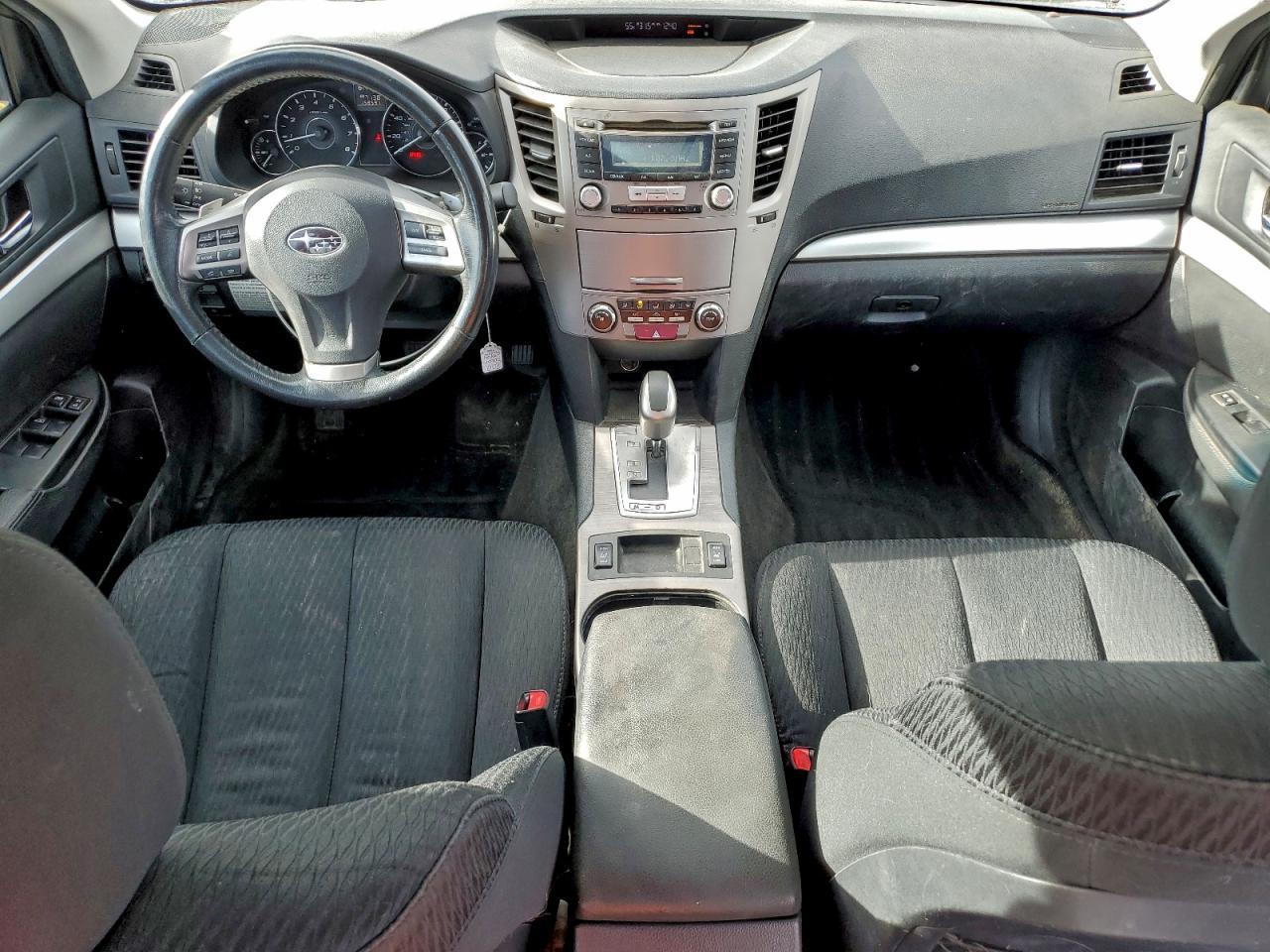 2012 SUBARU Legacy