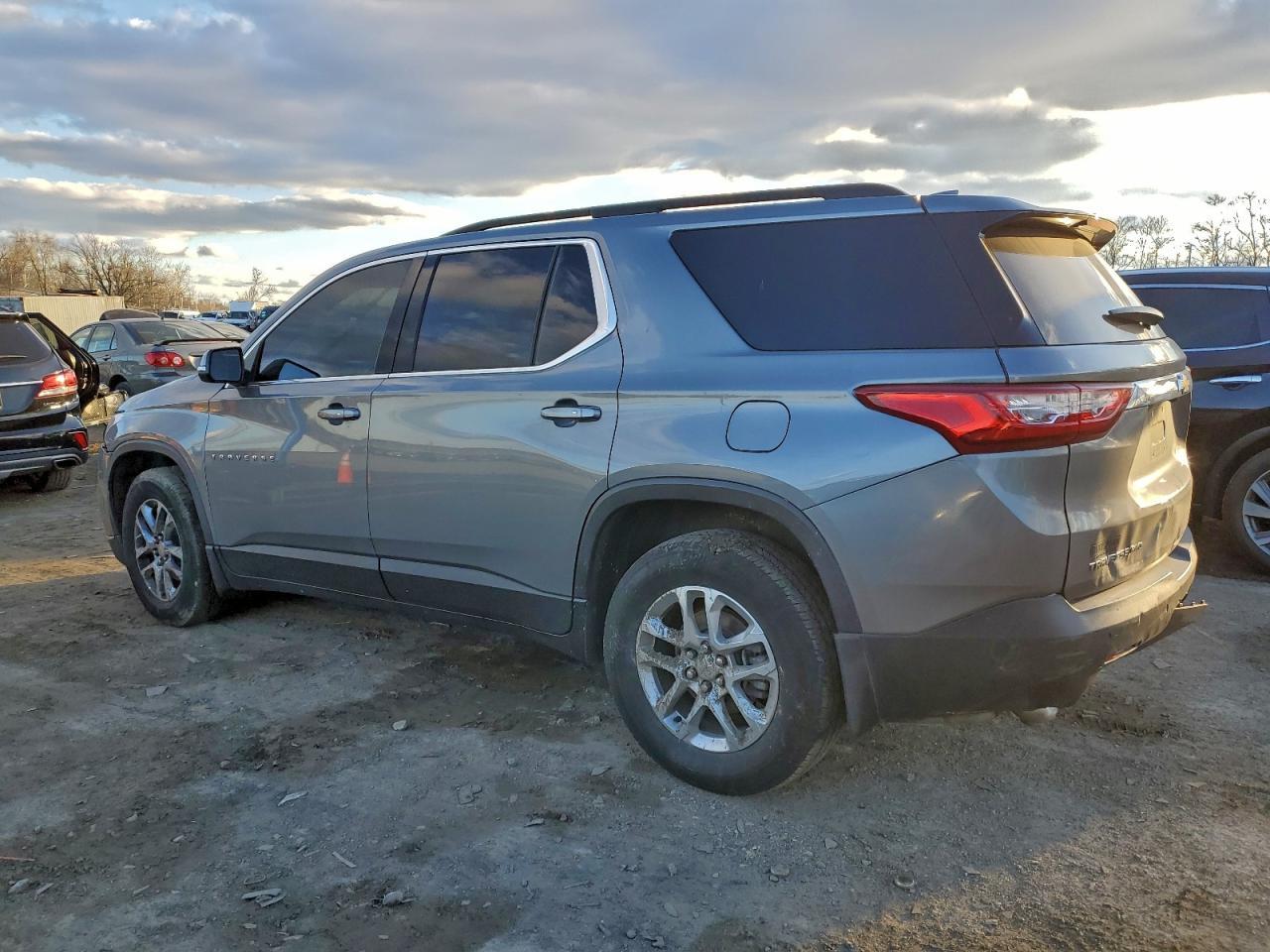 2021 CHEVROLET TRAVERSE