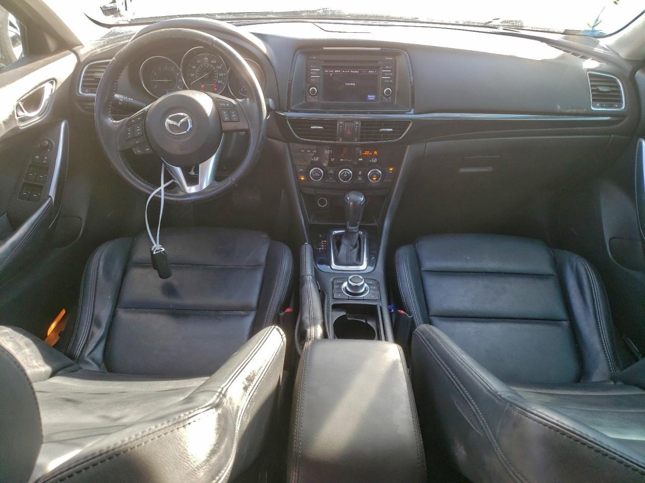 2015 MAZDA 6