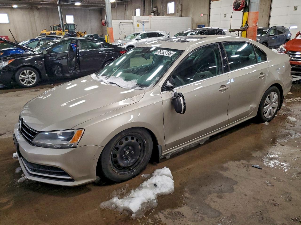 2015 VOLKSWAGEN JETTA