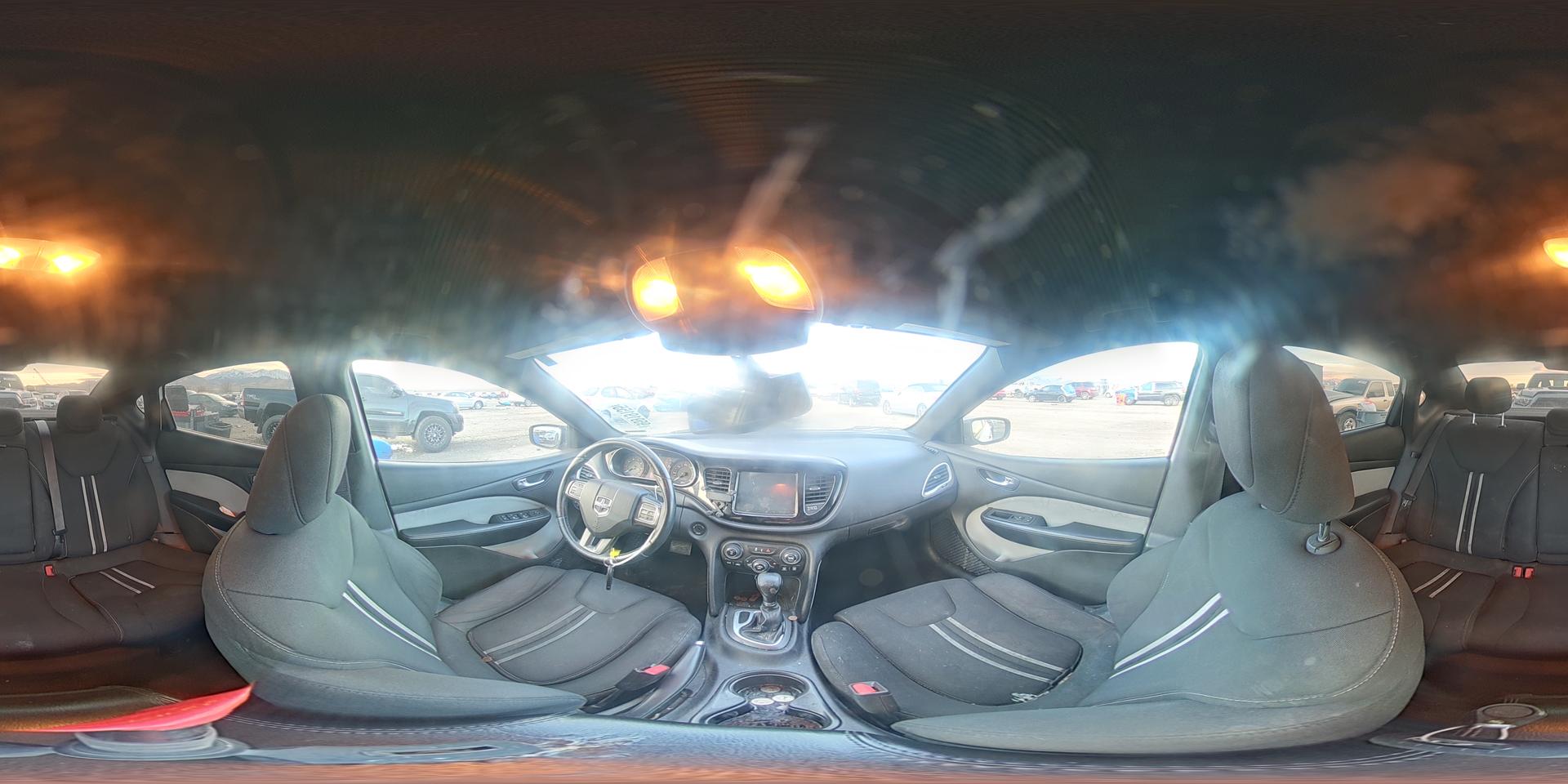 2013 DODGE Dart