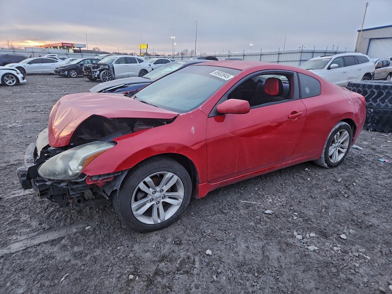2011 NISSAN ALTIMA