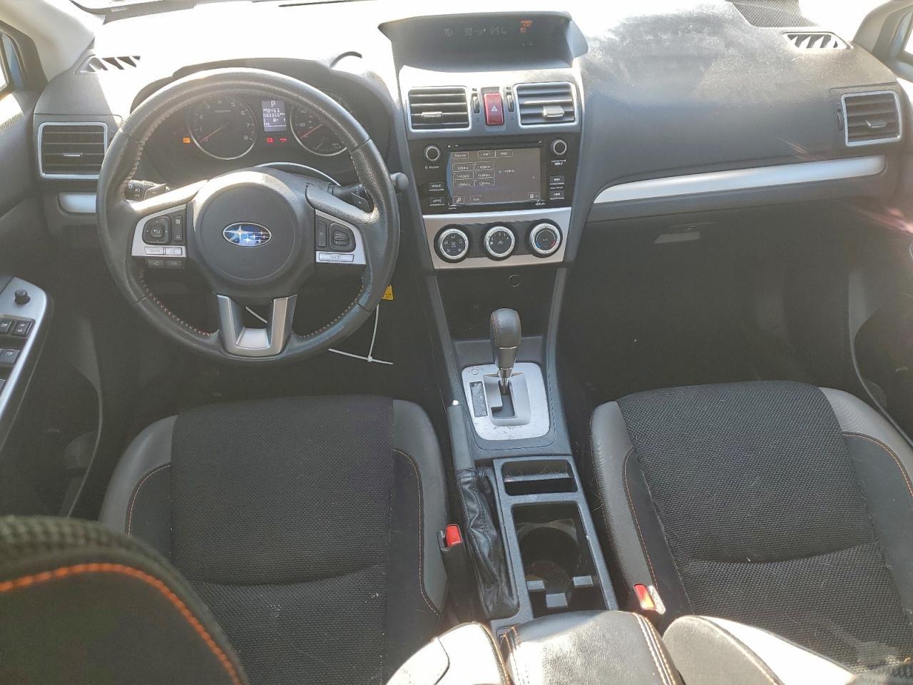 2017 SUBARU Crosstrek