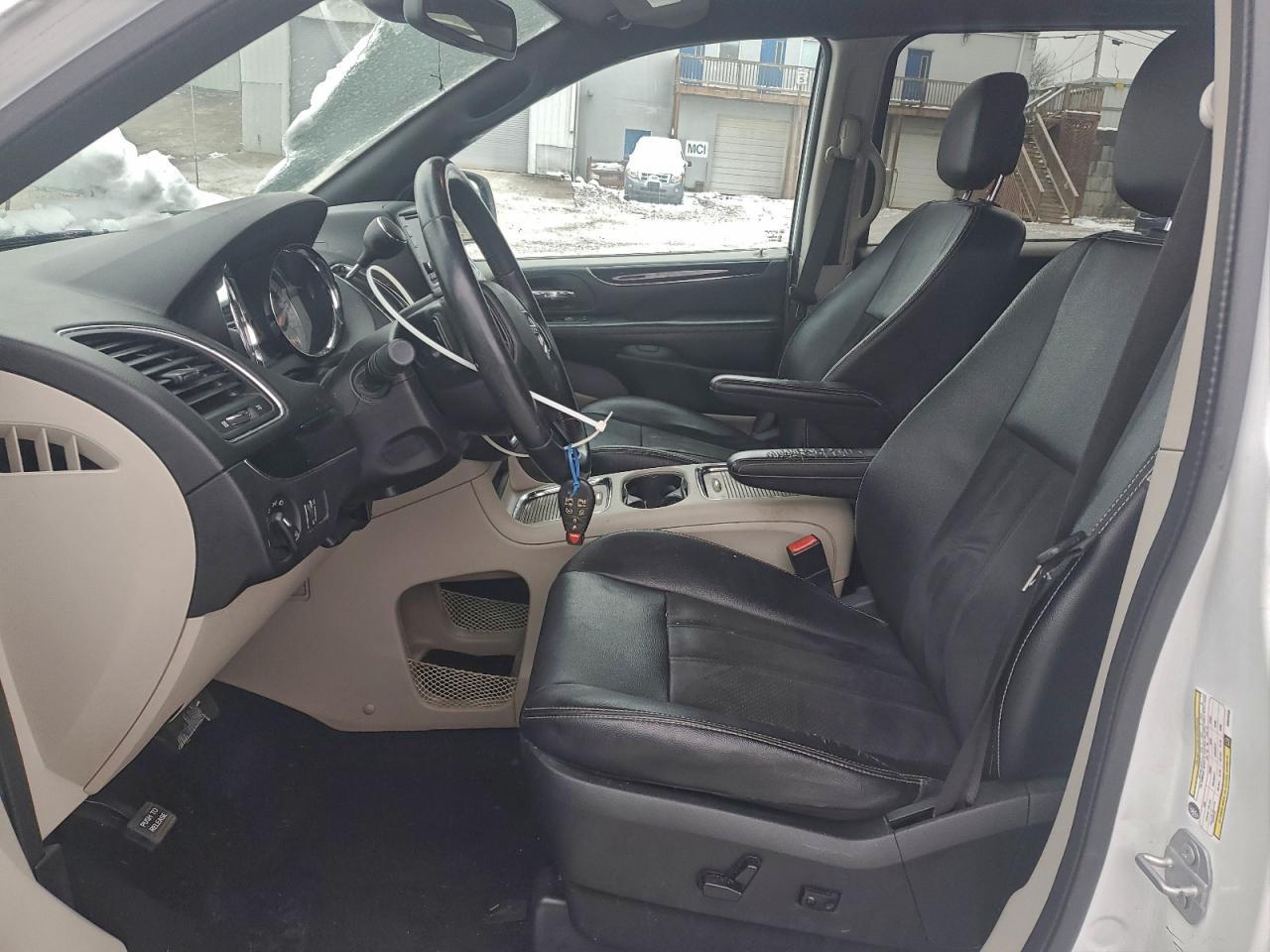 2019 DODGE GRAND CARAVAN