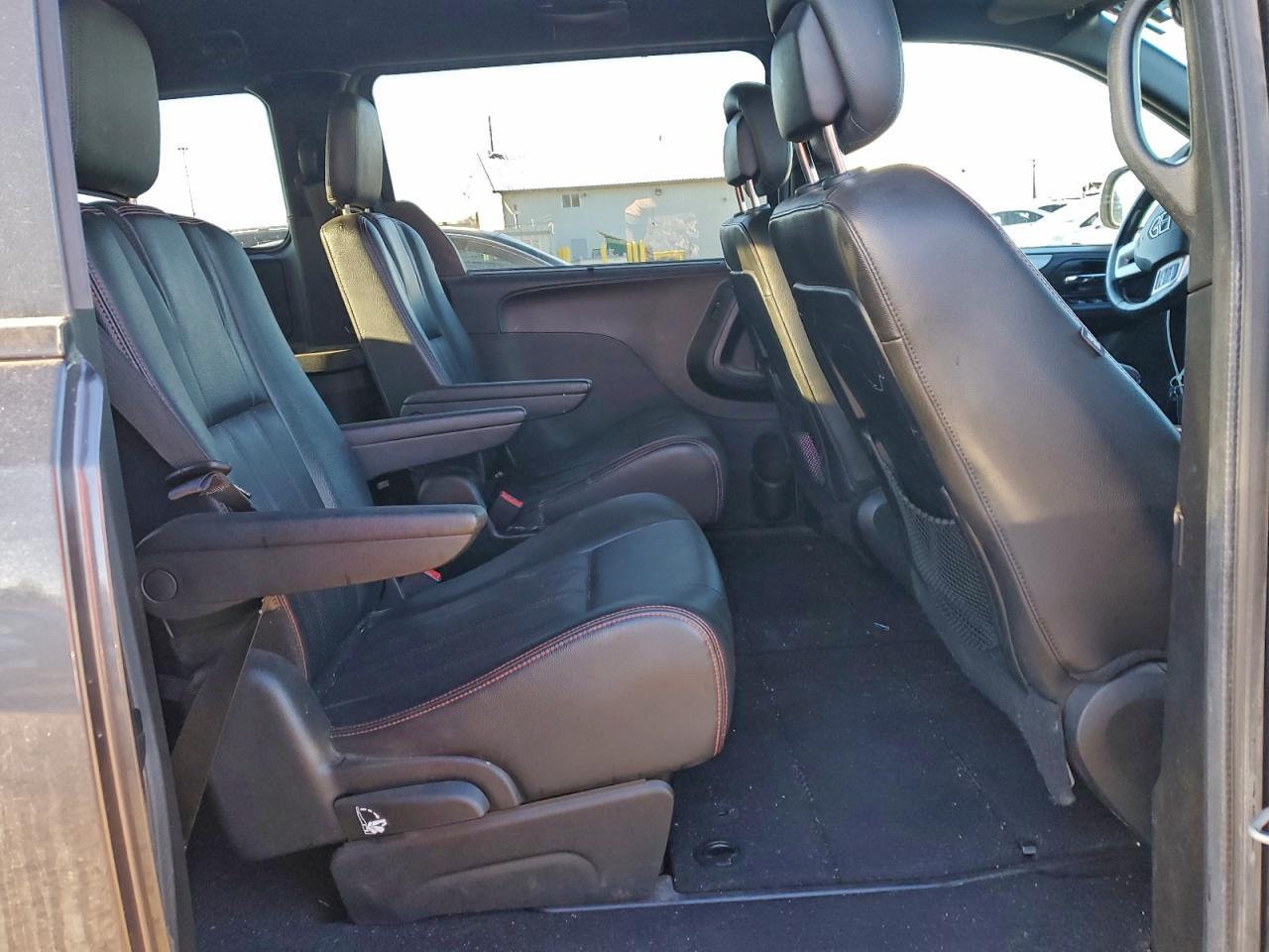 2018 DODGE GRAND CARAVAN