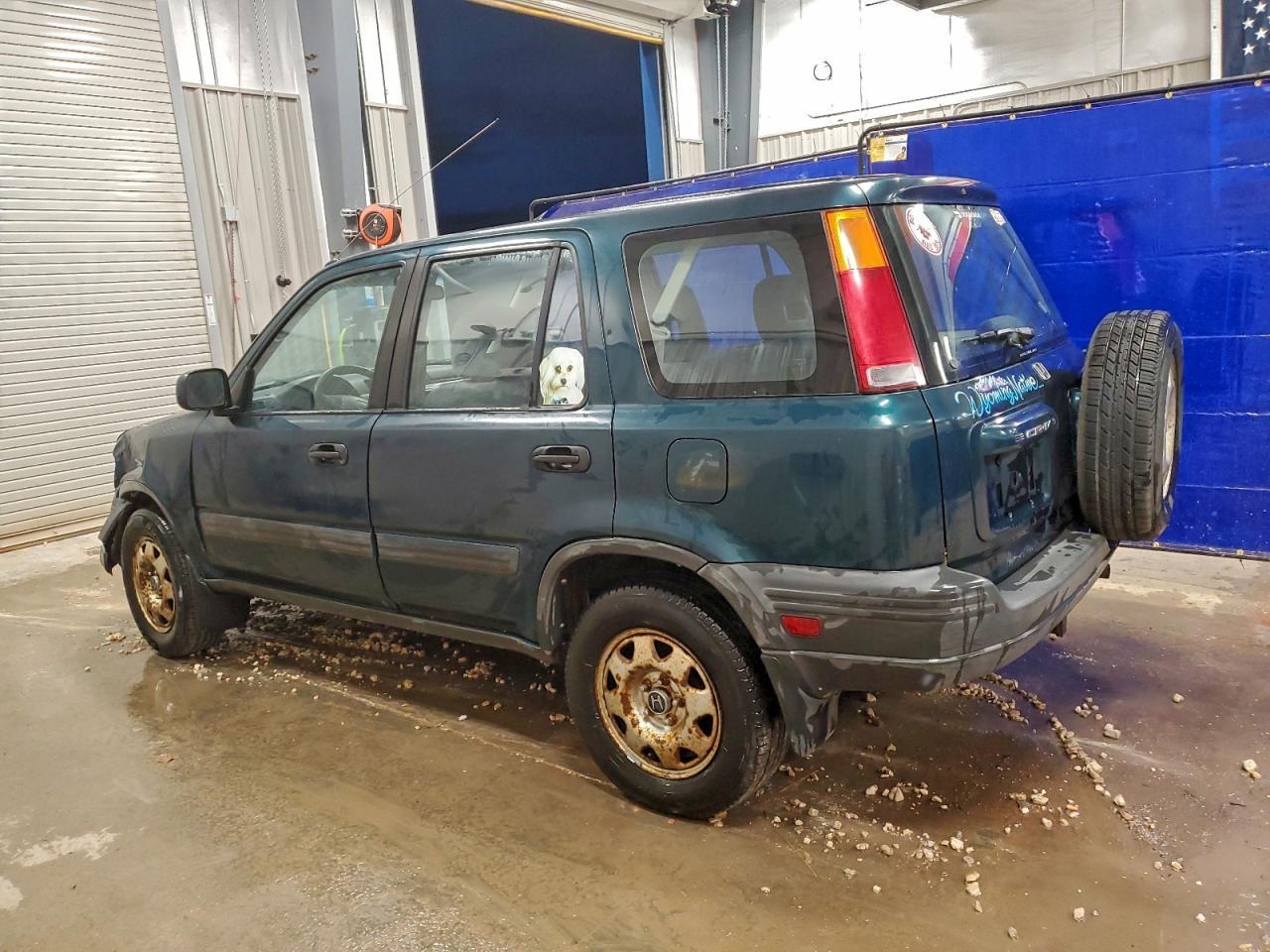 1997 HONDA CR-V