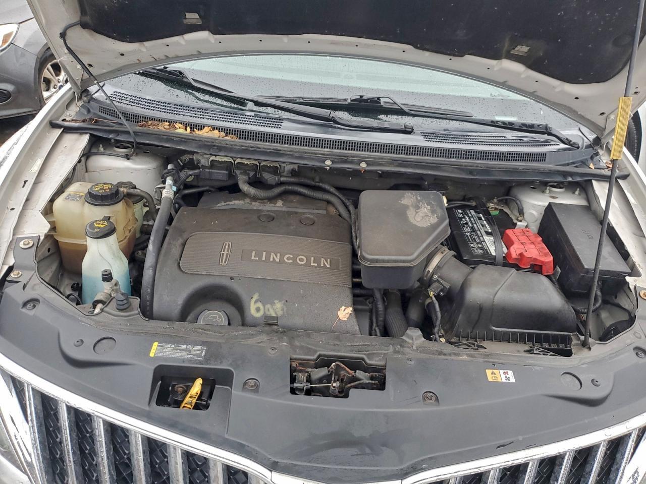 2014 LINCOLN MKX
