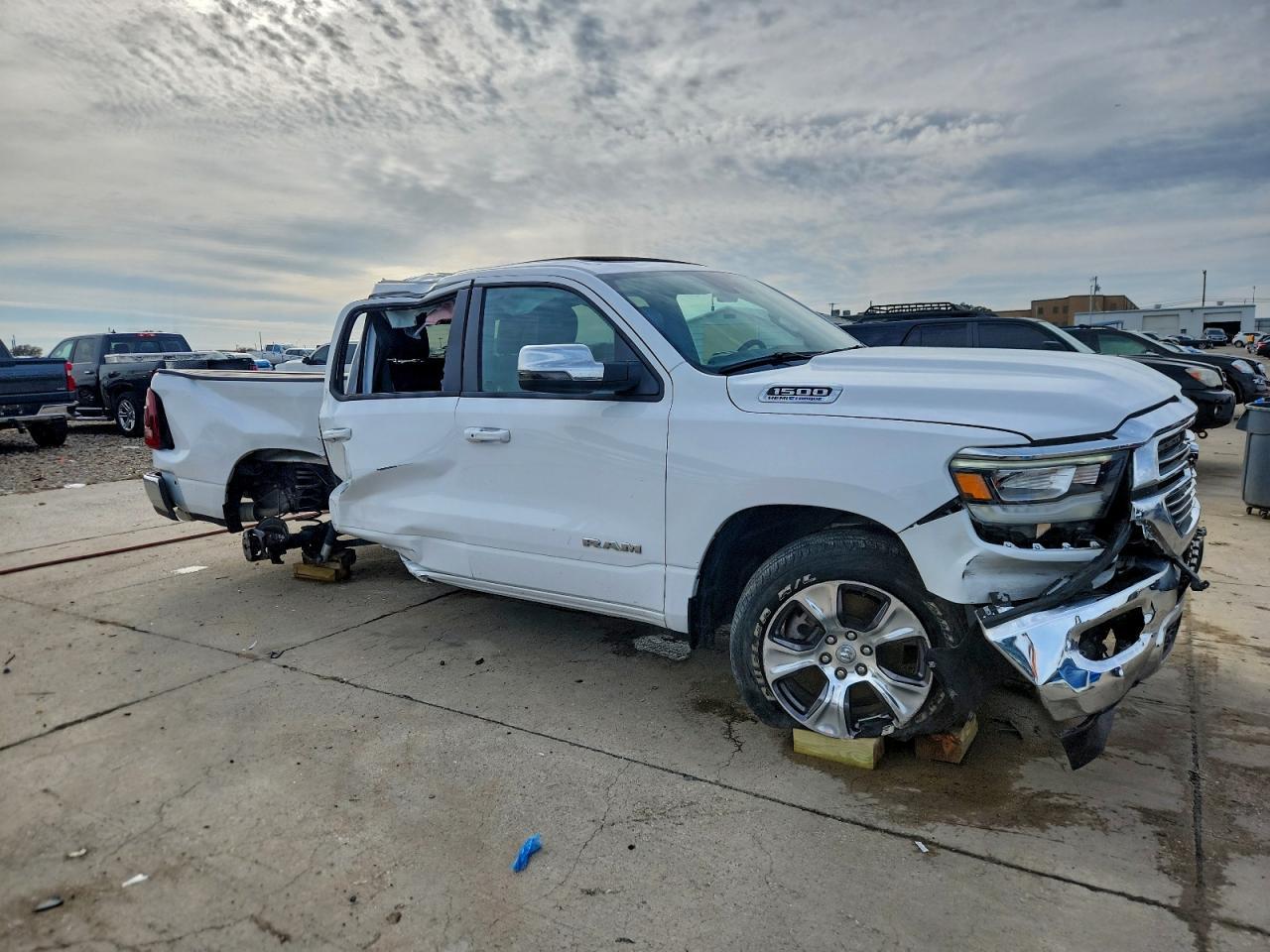 2023 RAM 1500