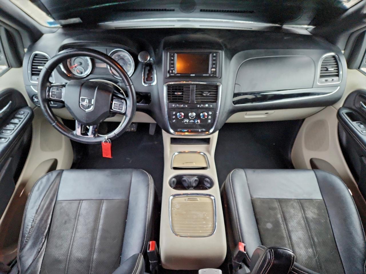 2019 DODGE GRAND CARAVAN