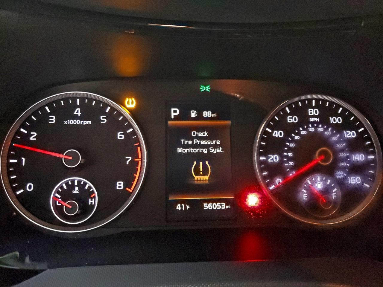 2023 KIA K5